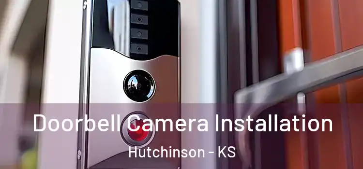  Doorbell Camera Installation Hutchinson - KS