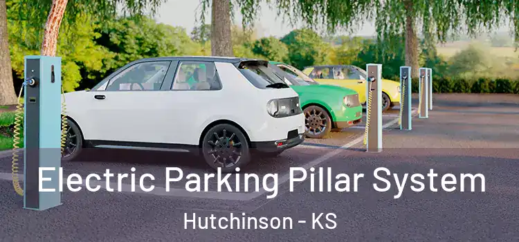 Electric Parking Pillar System Hutchinson - KS