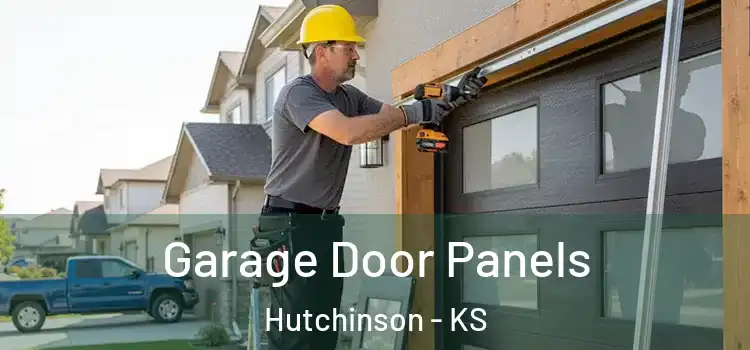  Garage Door Panels Hutchinson - KS