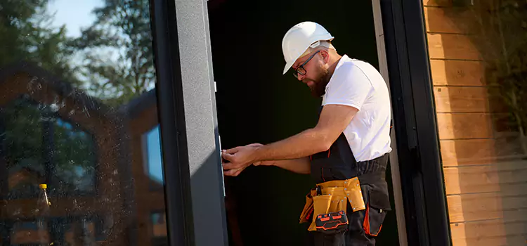 Replace Balcony Door Hutchinson