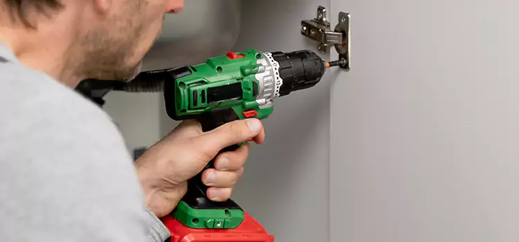 Commercial Door Hinge Repair Hutchinson