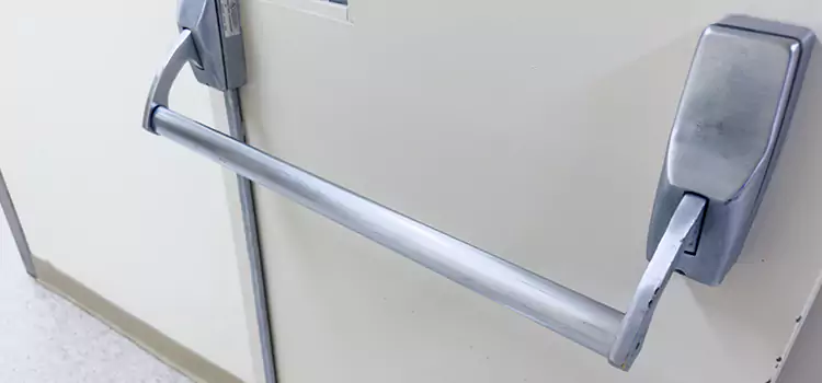 Panic Door Hardware Installation Hutchinson