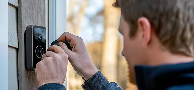 Blink Doorbell Installation Hutchinson