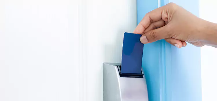 Access Control System Integration Hutchinson