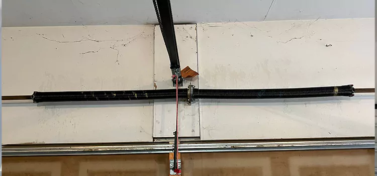 Garage Door Cable Repair Near Me in Hutchinson, KS