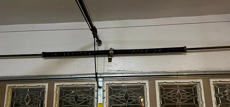 Garage Door Spring Repair Near Me Hutchinson