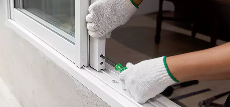Sliding Glass Door Lock Repair Hutchinson