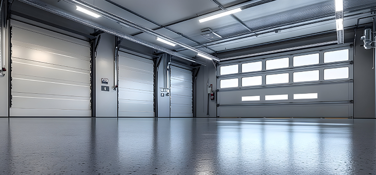 Sectional Industrial Doors Hutchinson