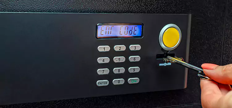 Electronic Keypad Deadbolt Installation Hutchinson
