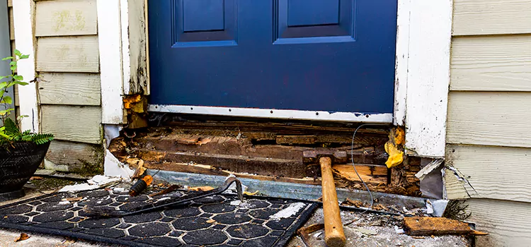 New Exterior Door Installation Hutchinson