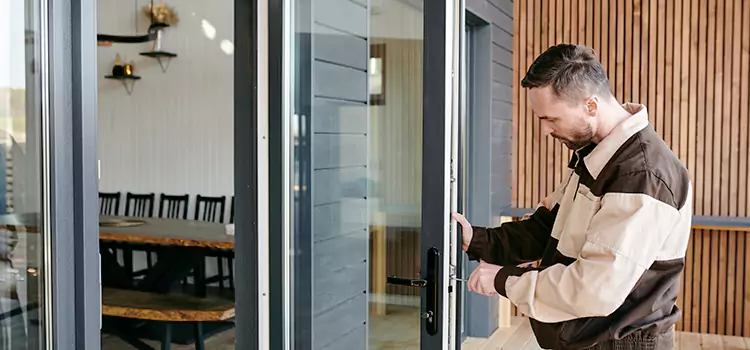 Replacing Patio Door Hutchinson