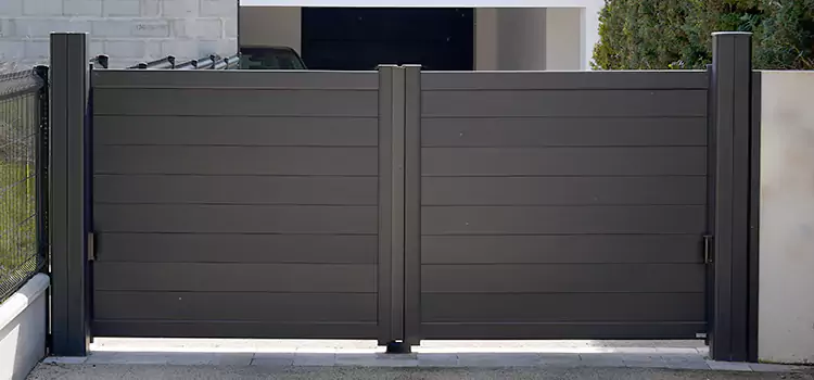 Common Residential Gate Issues We Resolve in Hutchinson, KS