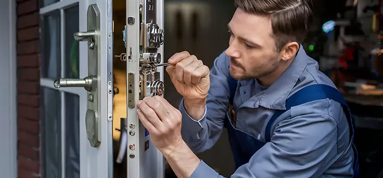 Residential Lock Installation Hutchinson