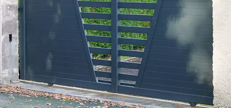 Automated Gate Company Near Me Hutchinson