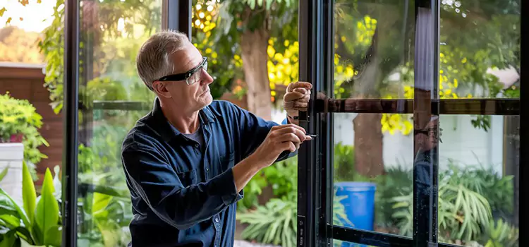 Replacing Sliding Door Lock Hutchinson