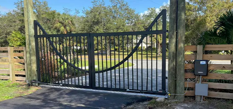 Why Choose Us for Your Automatic Gate Needs in Hutchinson, KS?