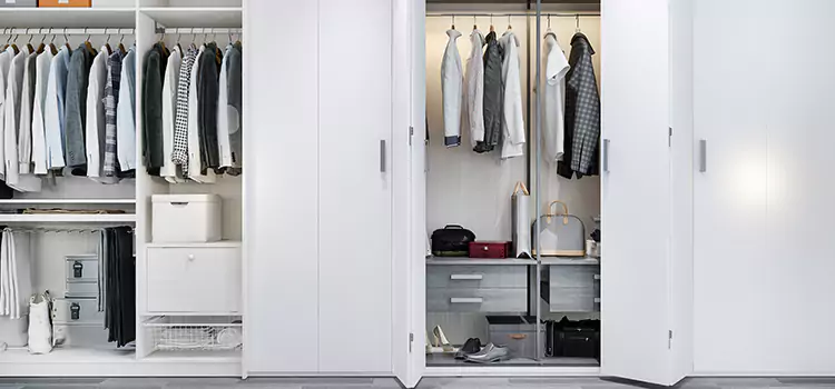 Glass Closet Door Repair Hutchinson