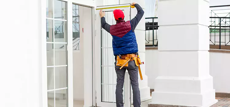 Water Damage Door Frame Repair Hutchinson