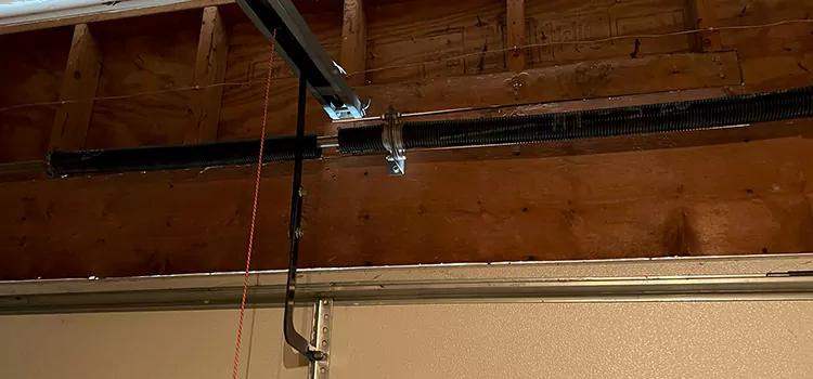 Broken Garage Door Cable Repair in Hutchinson, KS