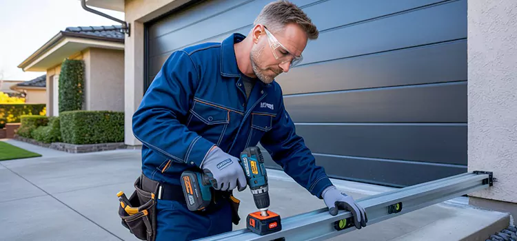 Why Choose Us for Garage Door Off Track Services in Hutchinson, Kansas?