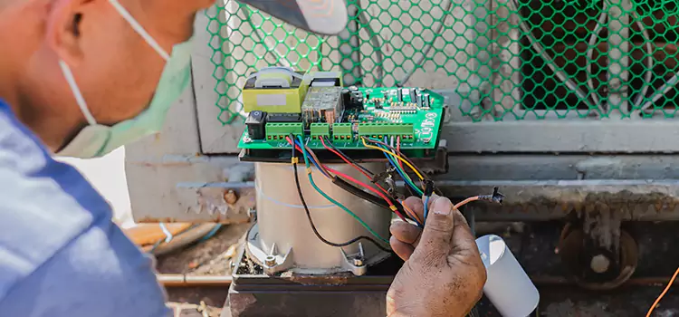 Electric Gate Motor Replacement in Hutchinson, KS