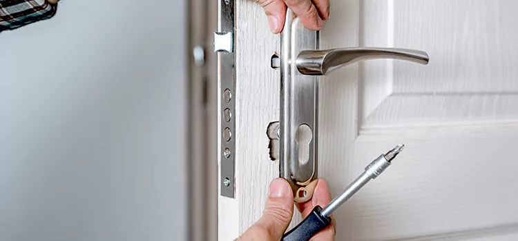 New Door Frame Installation Hutchinson
