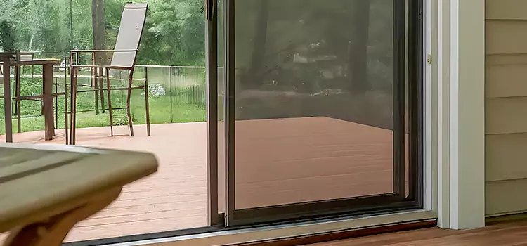 Garage Screen Door Installation Hutchinson