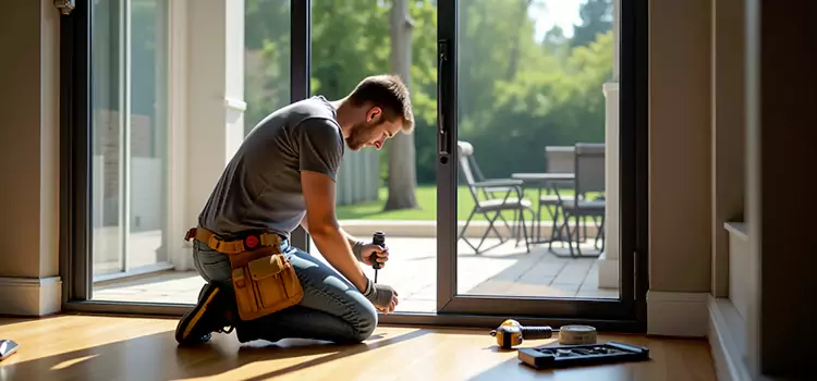 Patio Door Installation Experts in Hutchinson, KS
