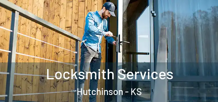  Locksmith Services Hutchinson - KS