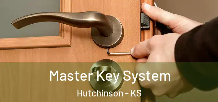  Master Key System Hutchinson - KS