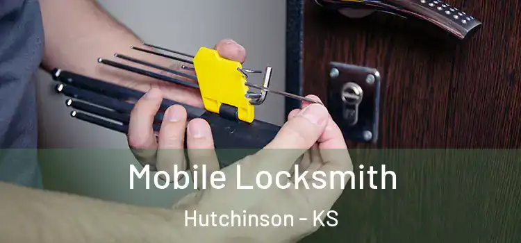  Mobile Locksmith Hutchinson - KS