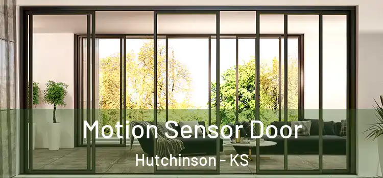  Motion Sensor Door Hutchinson - KS