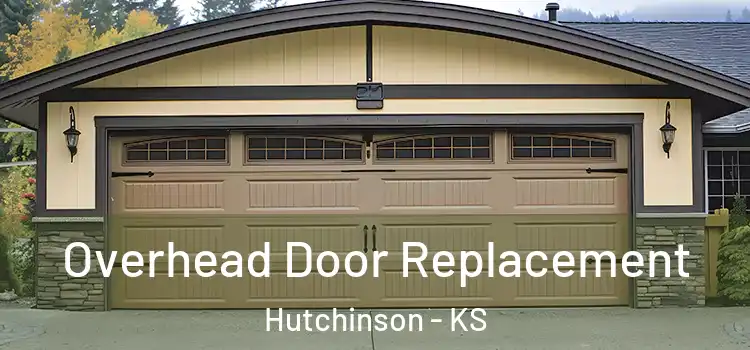  Overhead Door Replacement Hutchinson - KS
